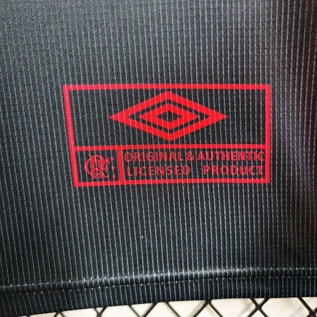 Camisa Flamengo II Retrô 1999