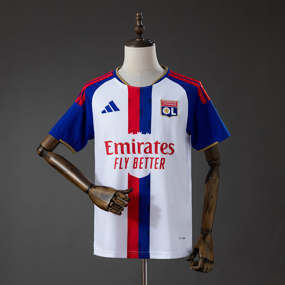 Camisa Lyon I 2026/2027