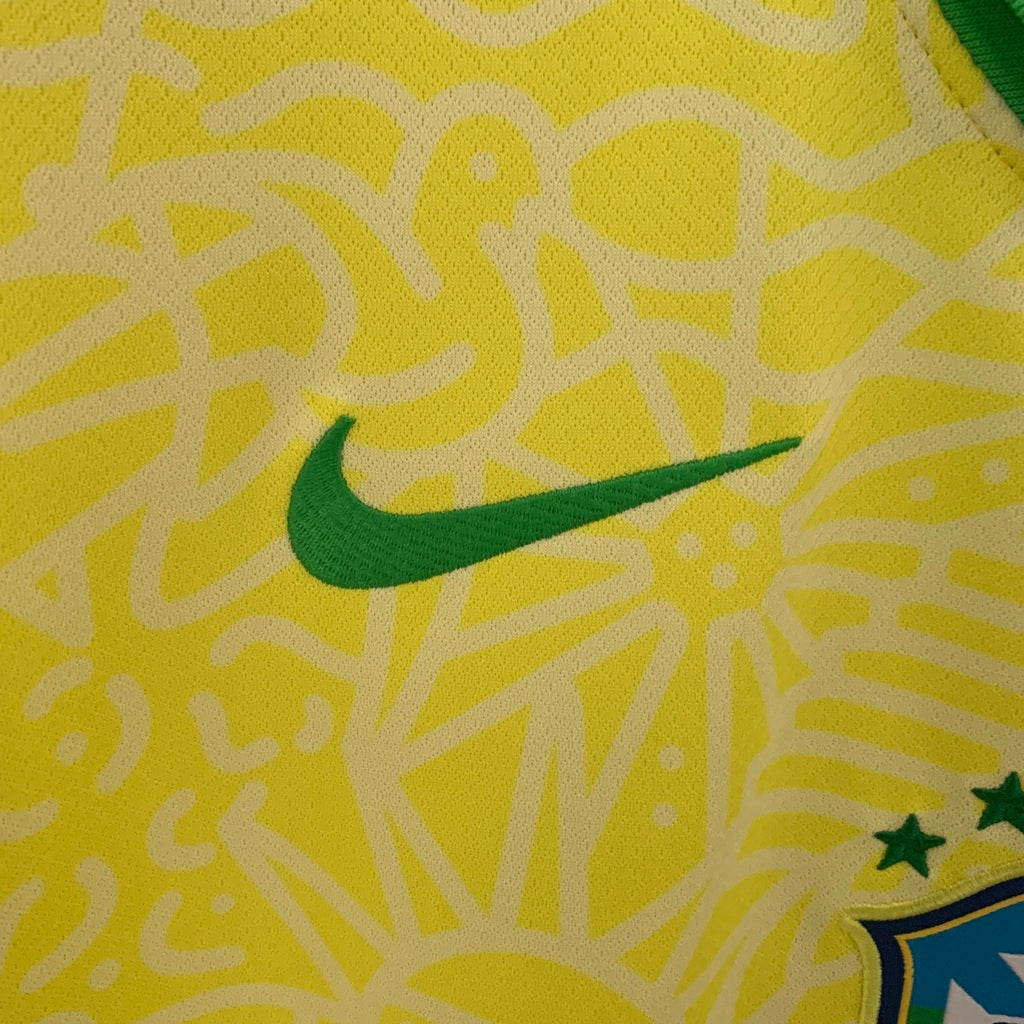 Camisa Seleção Brasileira I 2024/2025