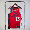 Regata Los Angeles Clippers - Red Edition 2024/2025