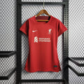 Camisa Feminina Liverpool I 2022/2023
