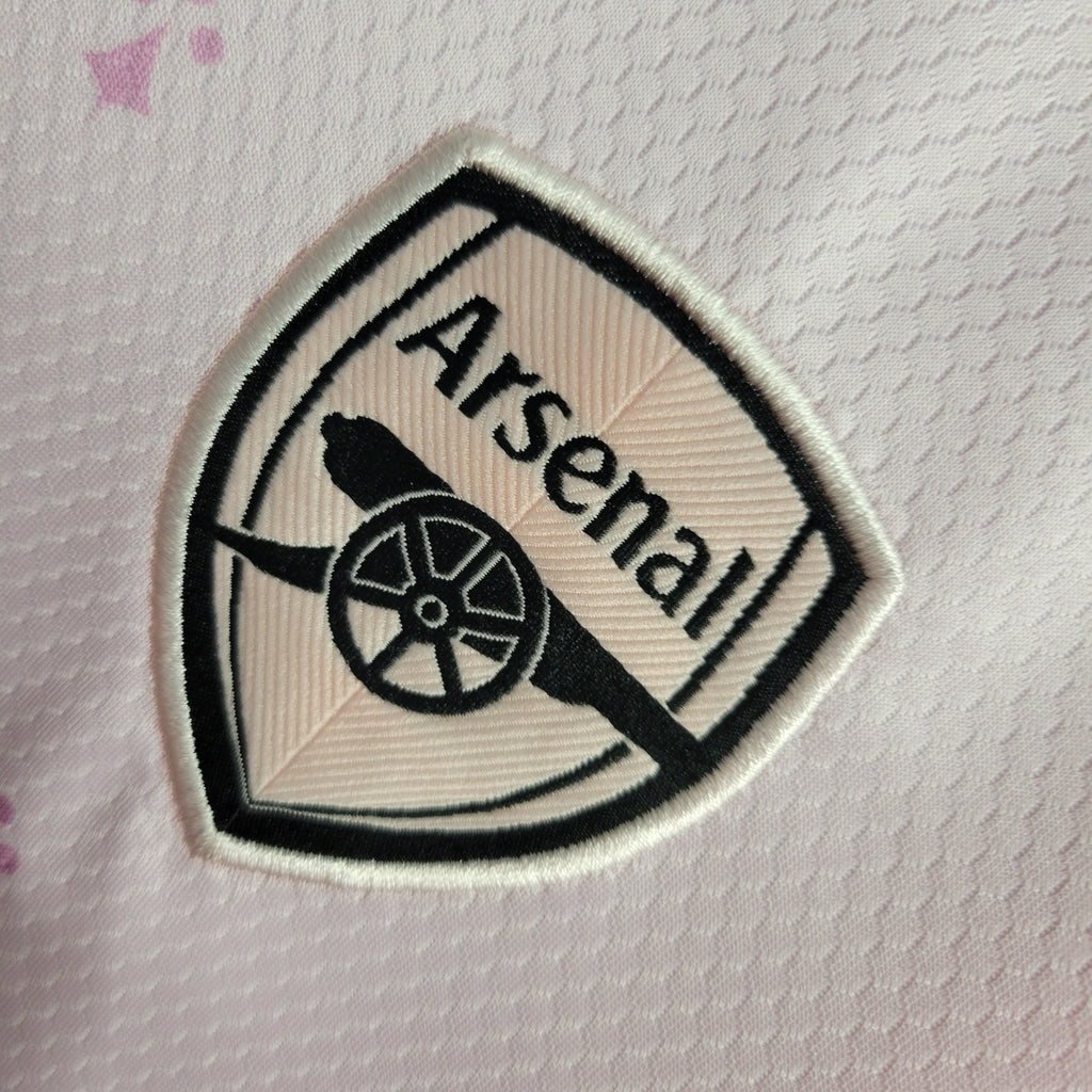Camisa Feminina Arsenal III 2022/2023