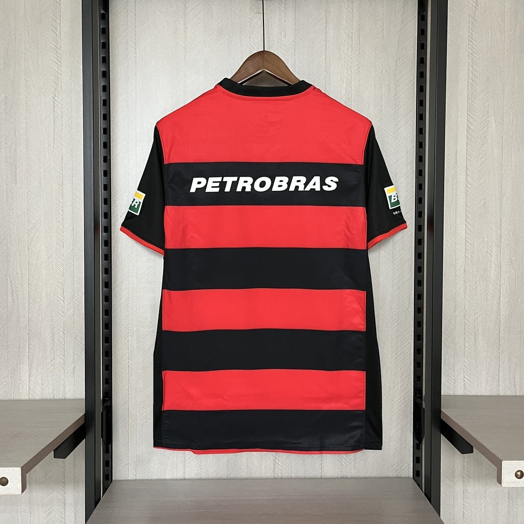 Camisa Flamengo Retrô 2000/2001
