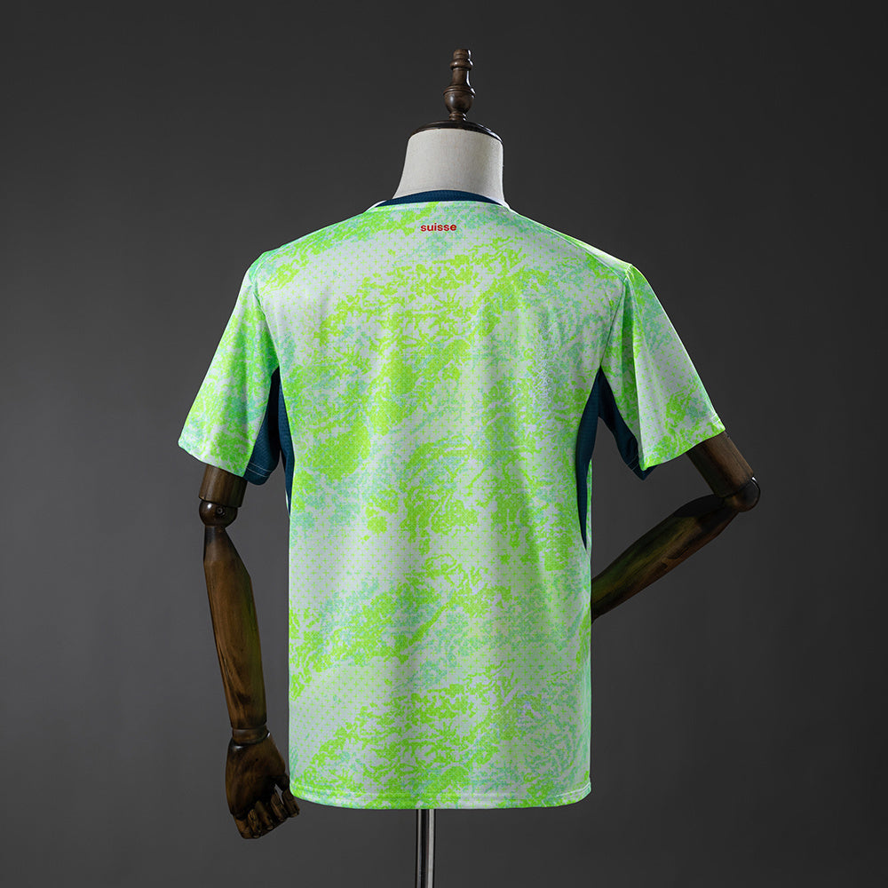 Camisa Seleção Suíça II 2026
