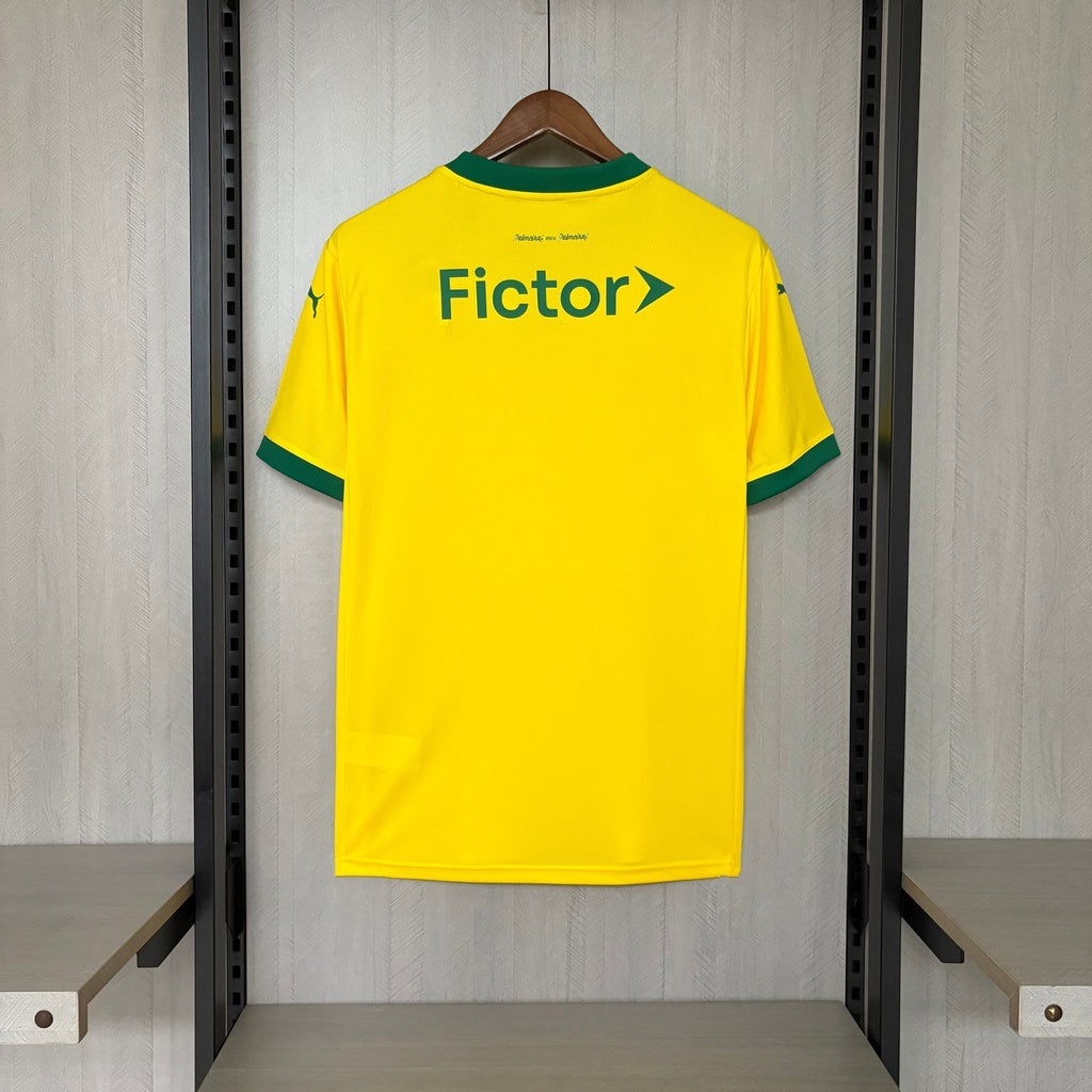 Camisa Palmeiras III 2025/2026