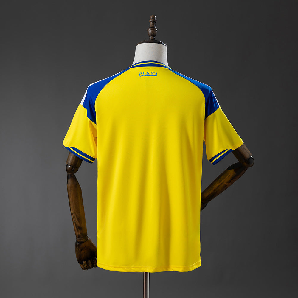 Camisa Seleção Suécia I 2026