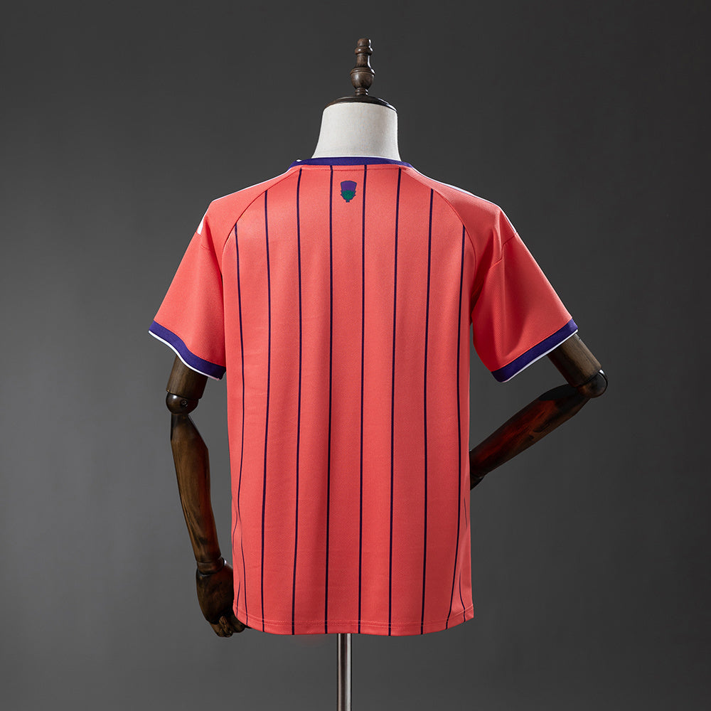 Camisa Seleção Escócia II 2026