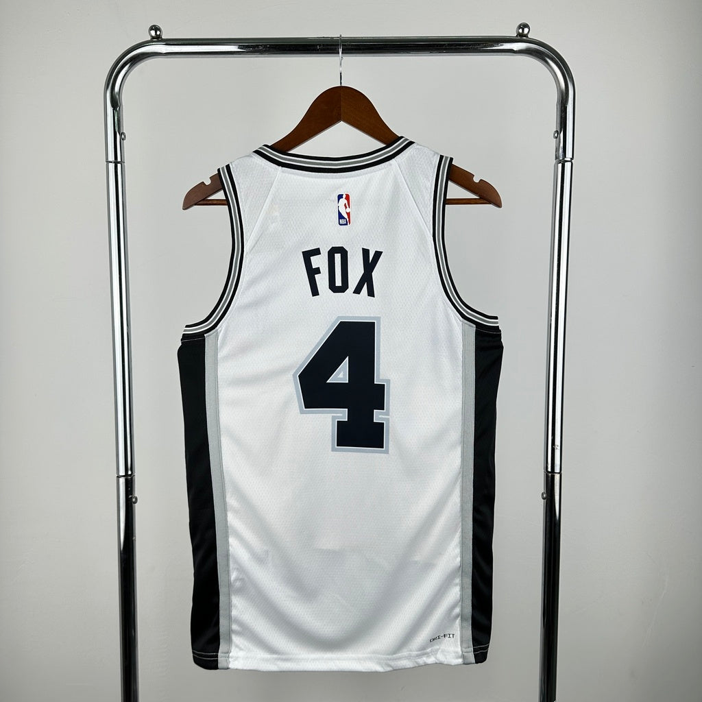 Regata San Antonio Spurs II 2025/2026