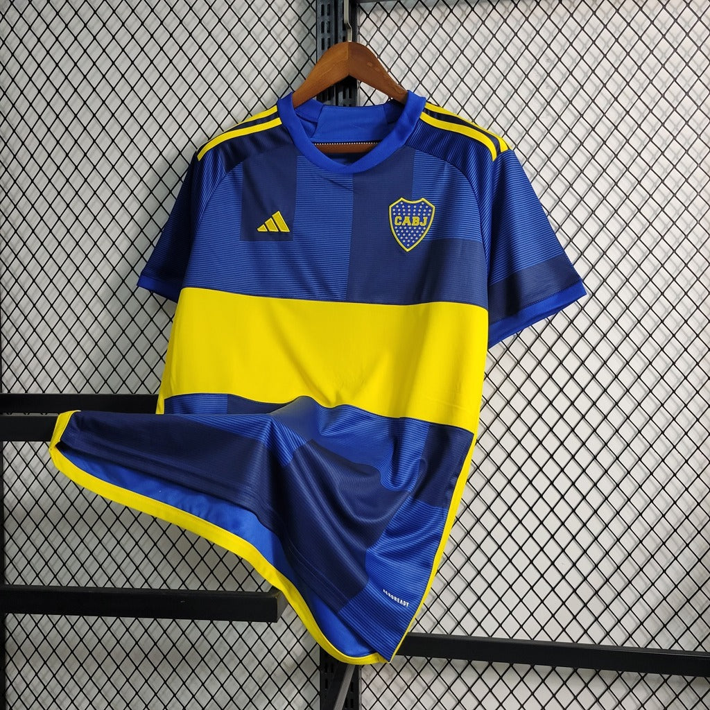 Camisa Boca Juniors I 2023/2024