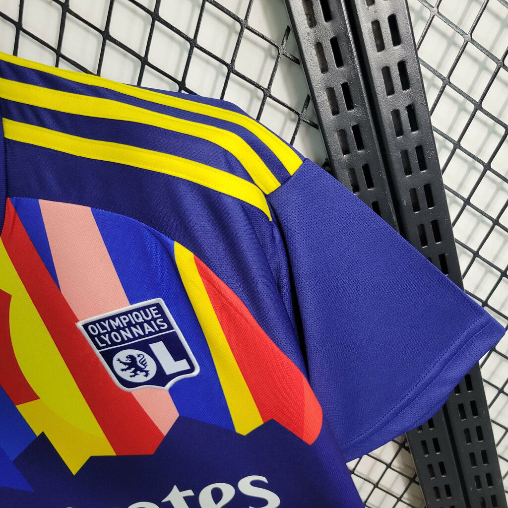 Camisa Lyon II 2023/2024