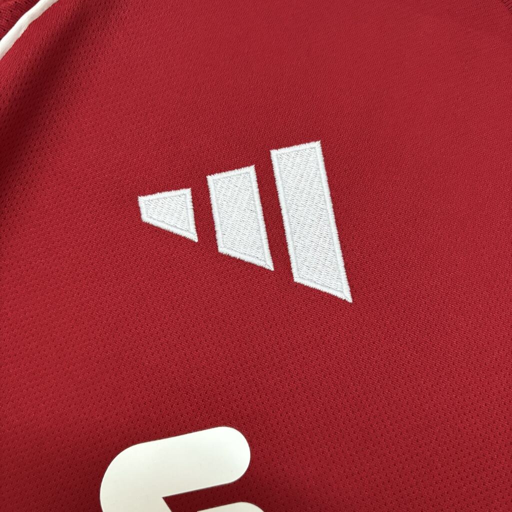 Camisa Liverpool I 2025/2026