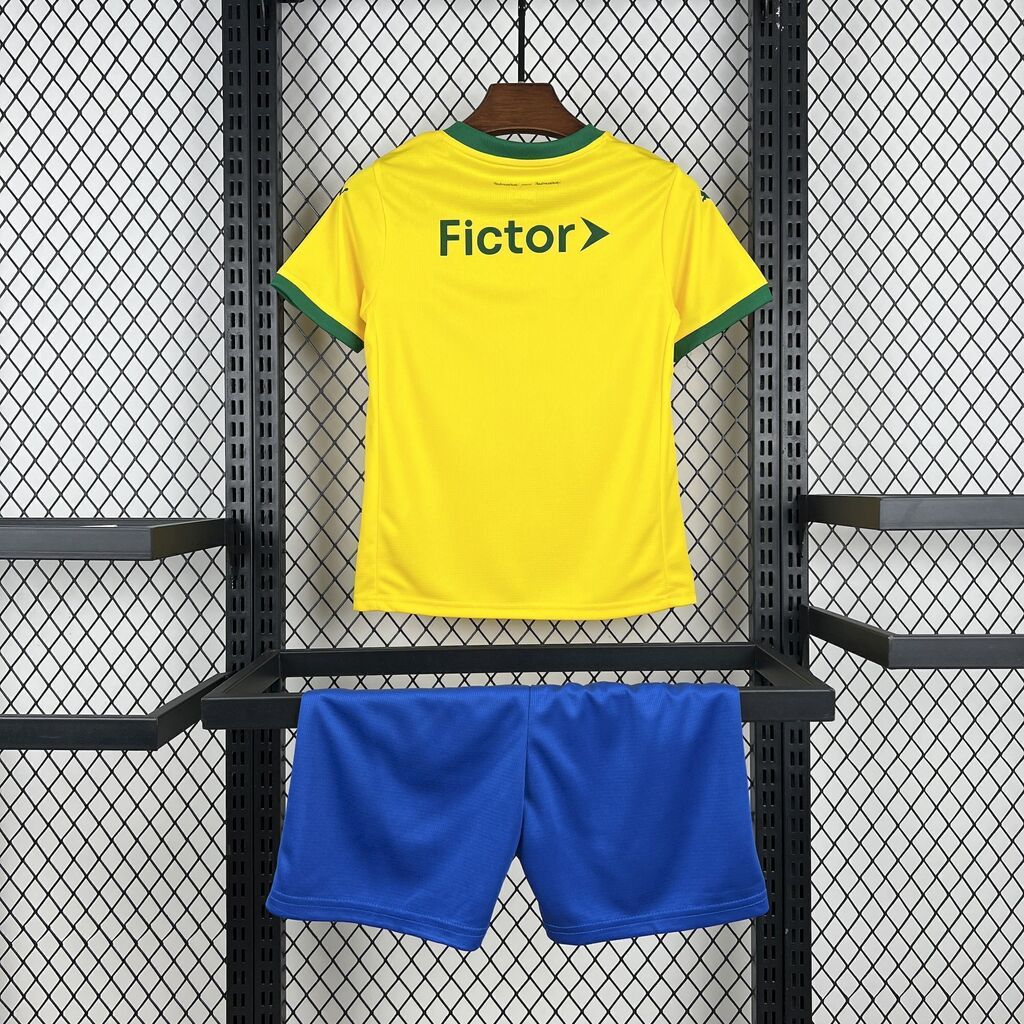 Conjunto Infantil - Palmeiras III 2025/2026