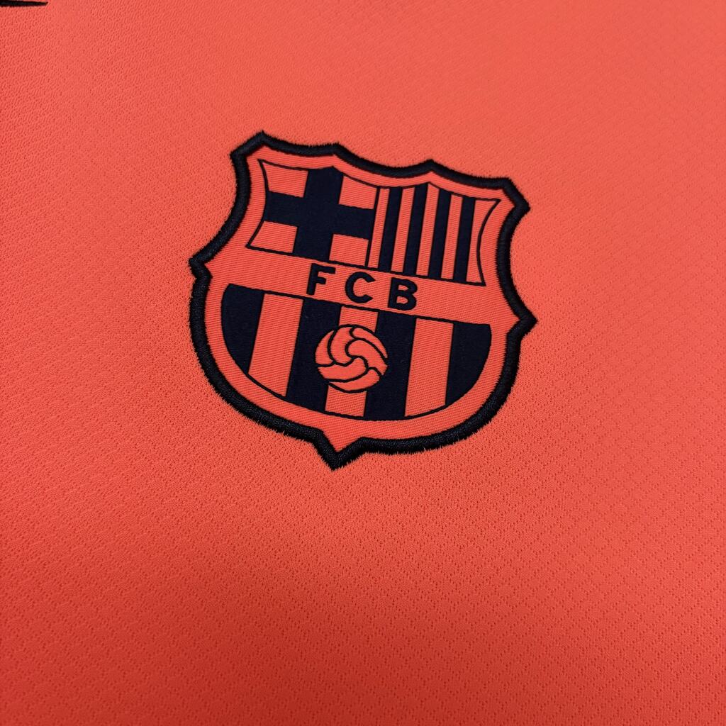 Camisa Barcelona III 2025/2026