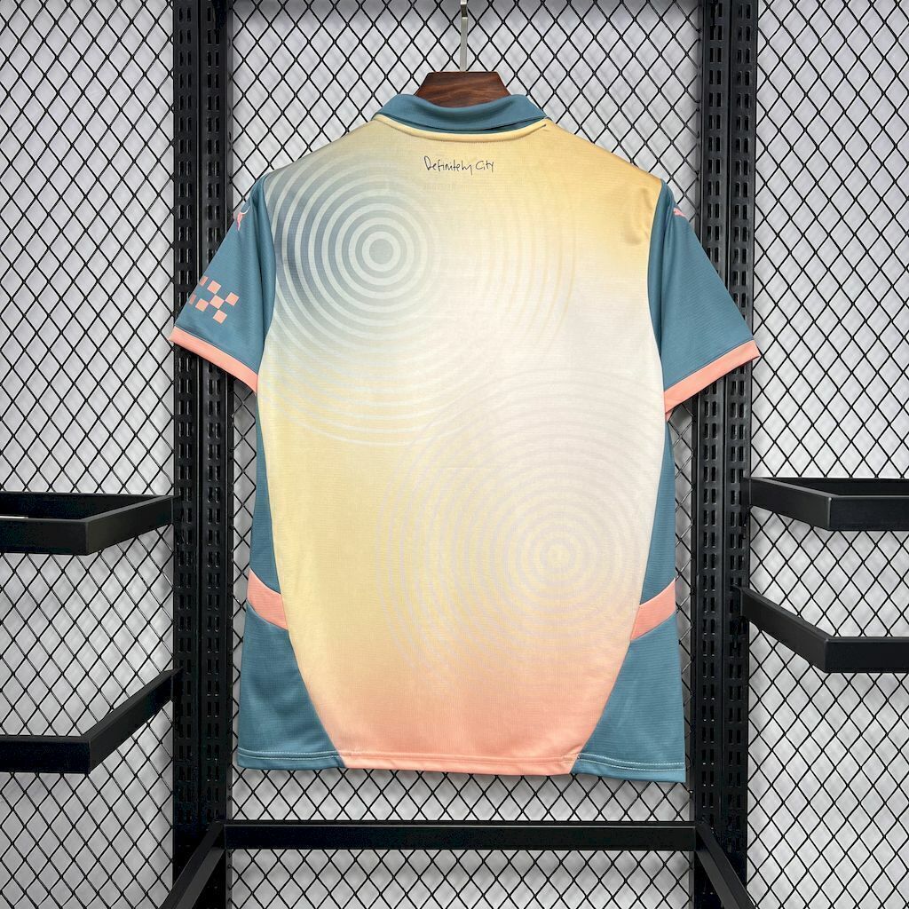 Camisa Manchester City IV 2024/2025