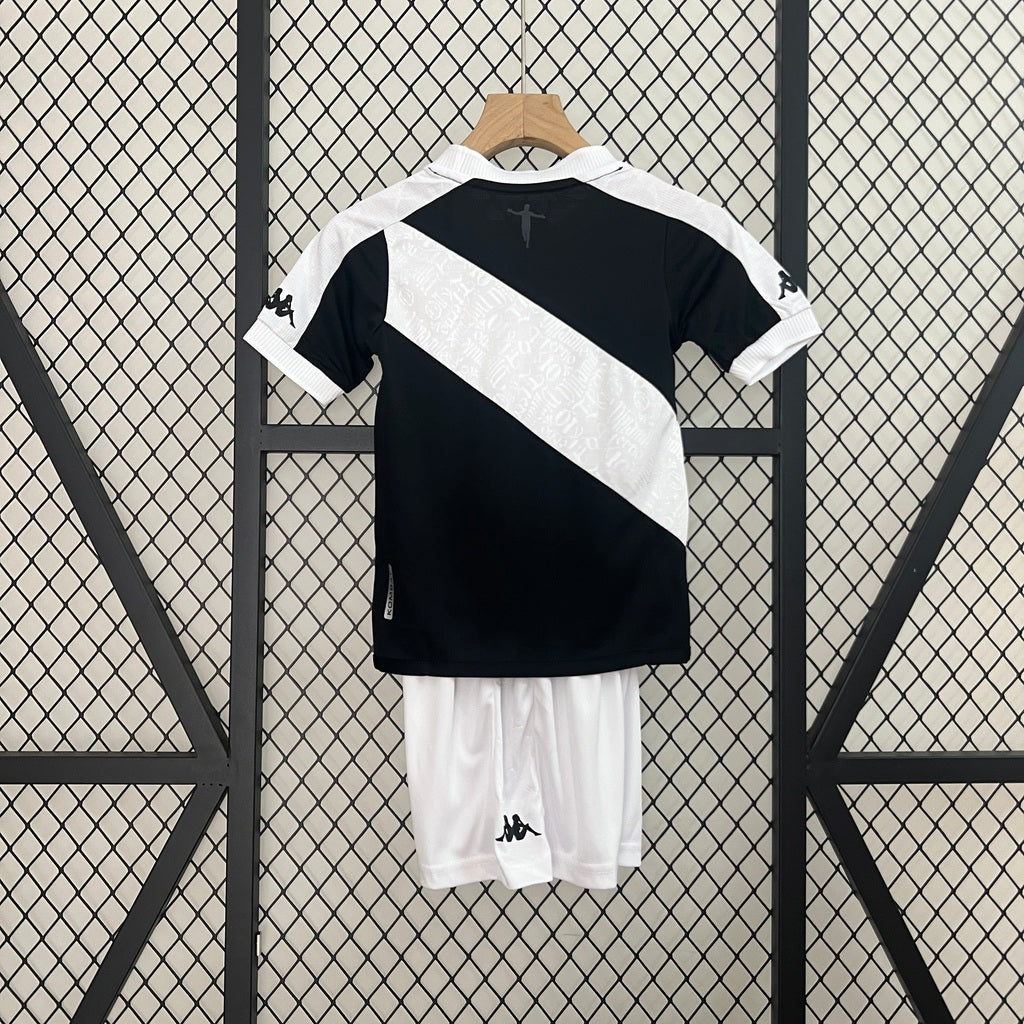 Conjunto Infantil - Vasco I 2024/2025