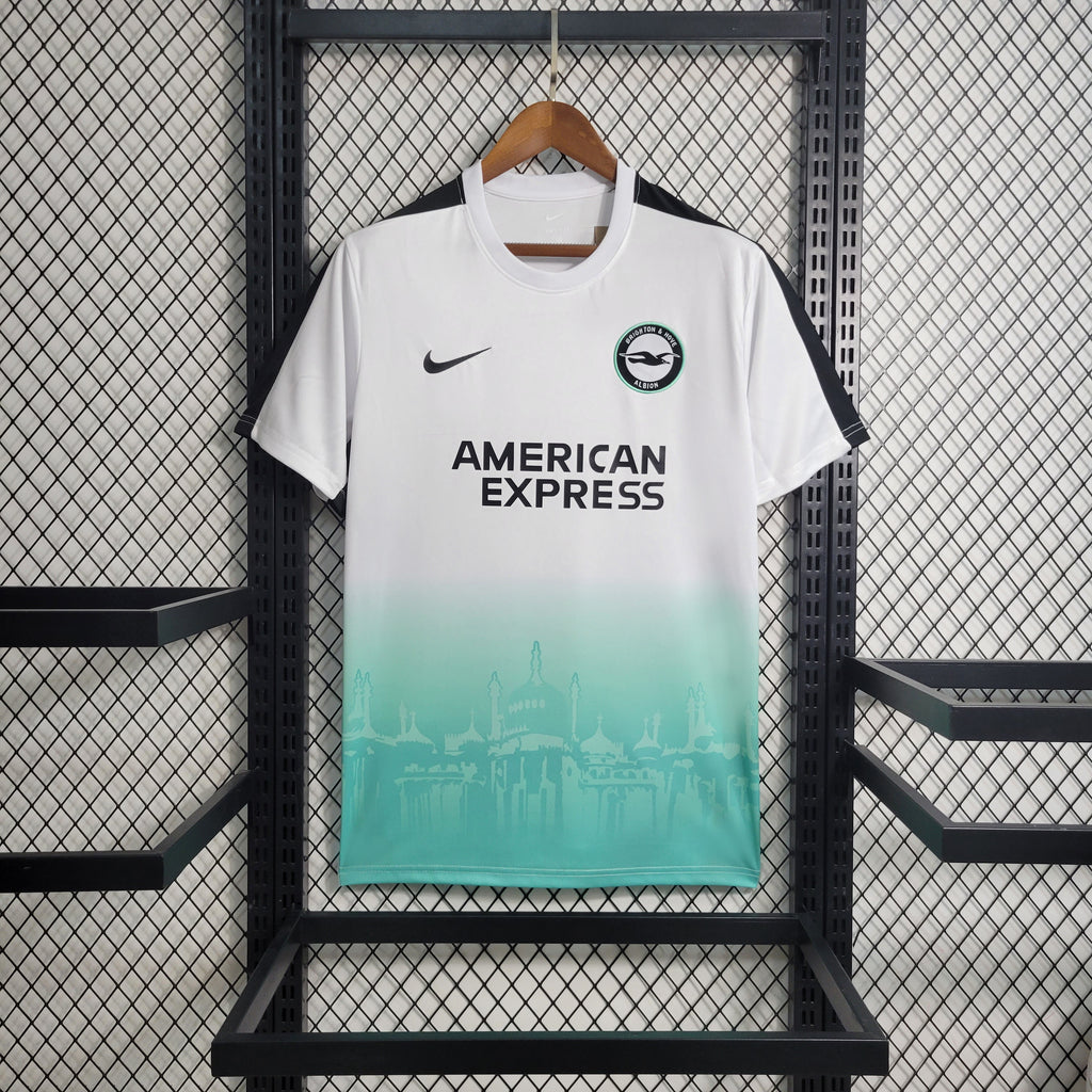 Camisa Brighton Europa League Limited