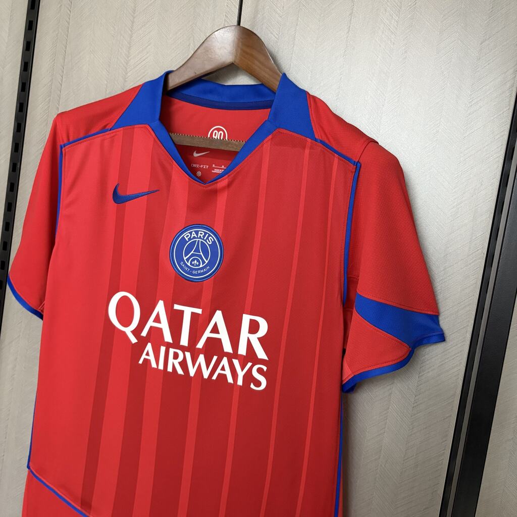 Camisa PSG III 2025/2026