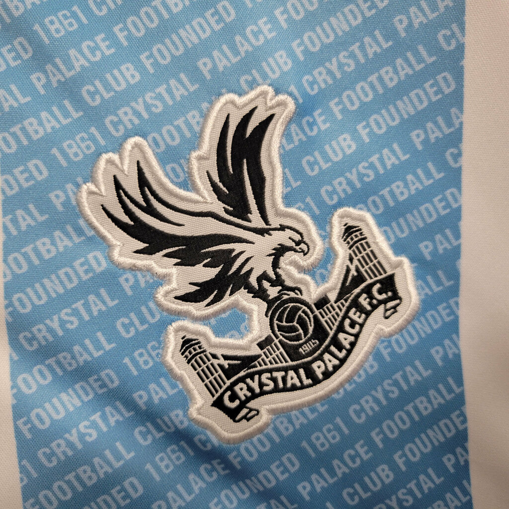 Camisa Crystal Palace I 2023/2024