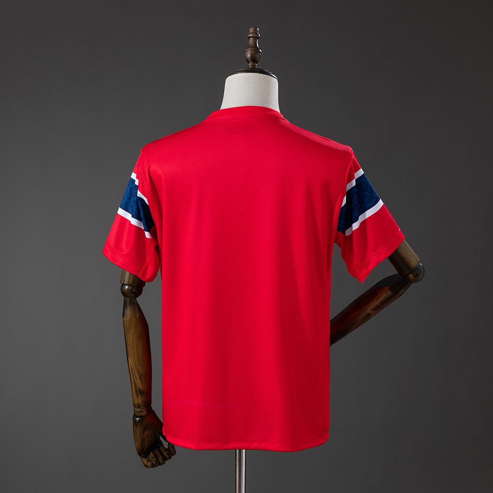 Camisa Seleção Noruega I 2026