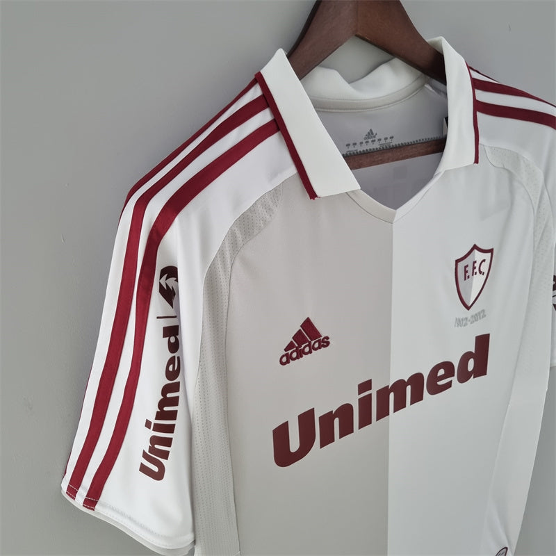 Camisa Fluminense 2011/2012 - 100 Aniversário