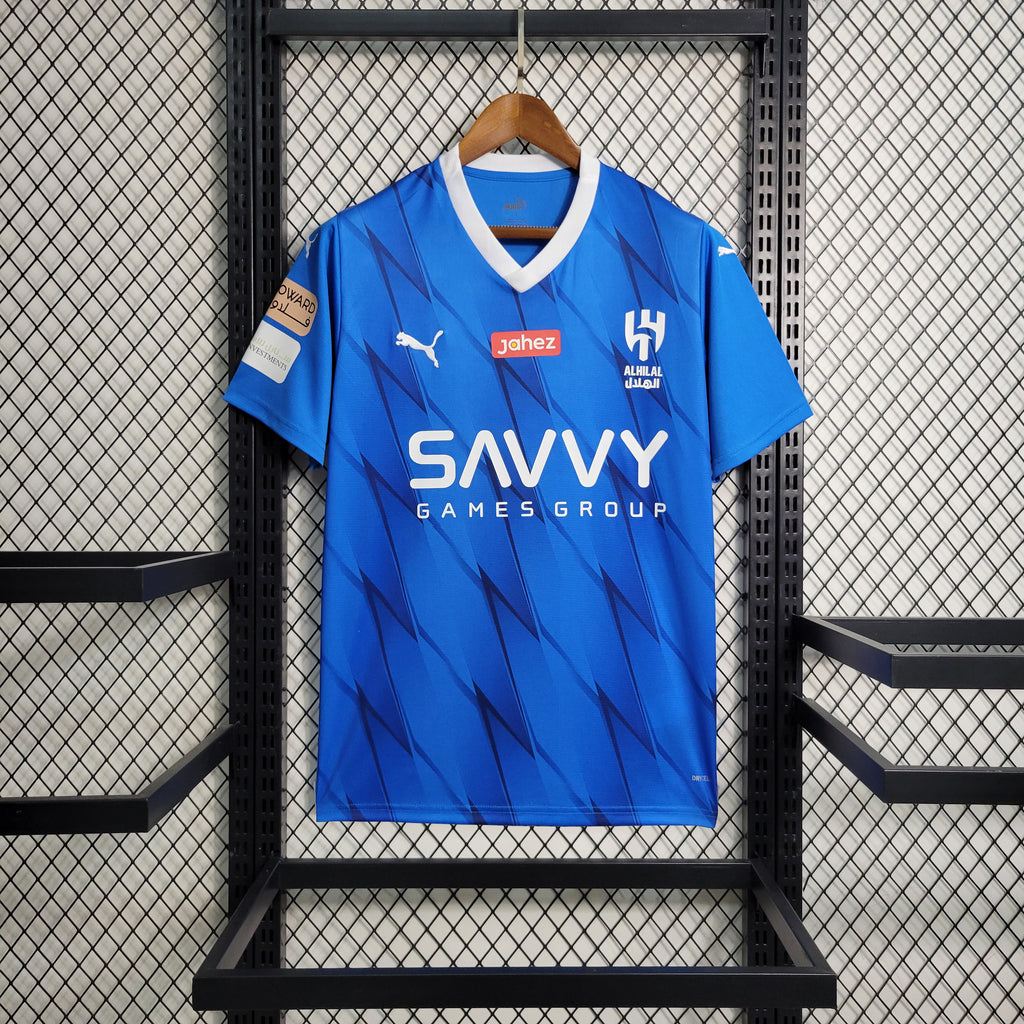 Camisa Al-Hilal 2023/2024