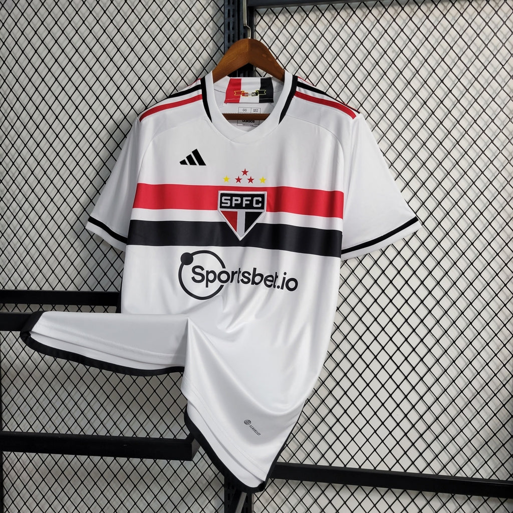 Camisa do São Paulo I 2023/2024