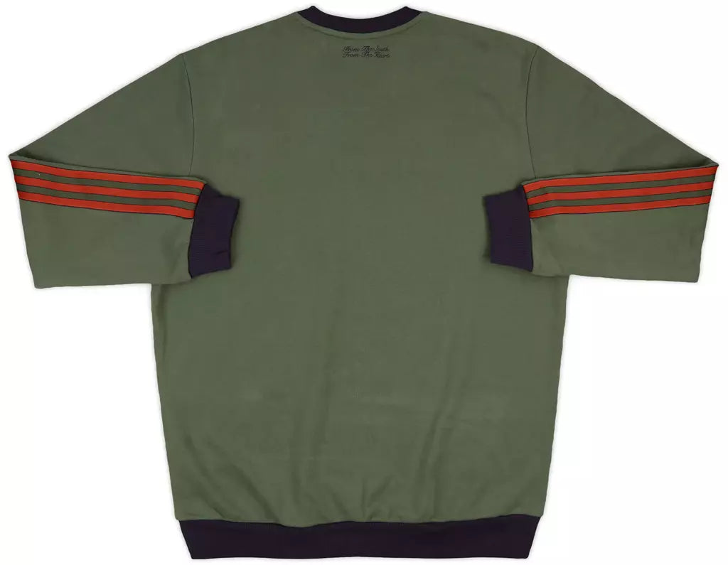 Moletom Ícone FC Bayern Terrace - Adidas