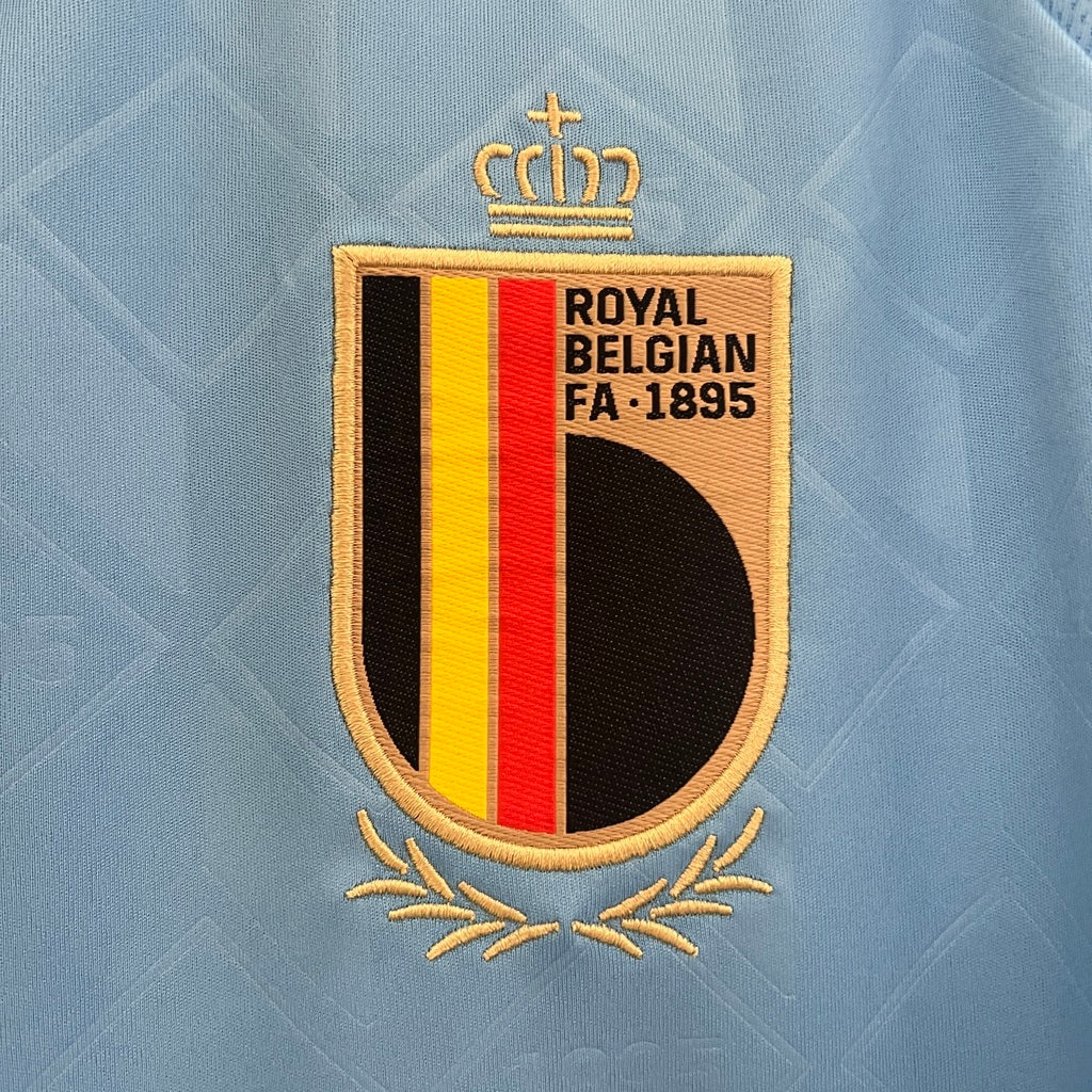 Camisa Seleção Bélgica II 2024/2025