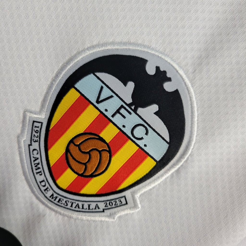 Camisa Valencia I 2022/2023