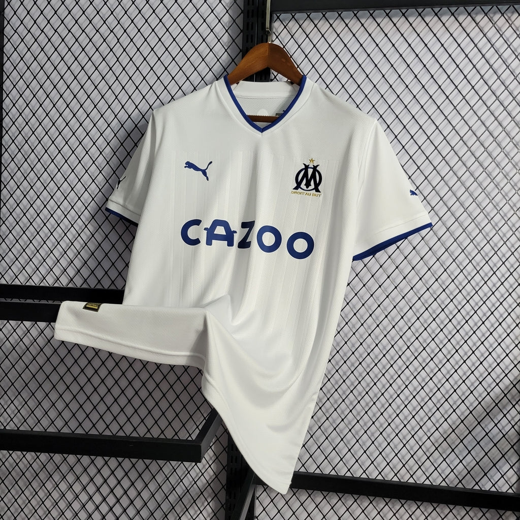 Camisa Olympique de Marseille I 2022/2023