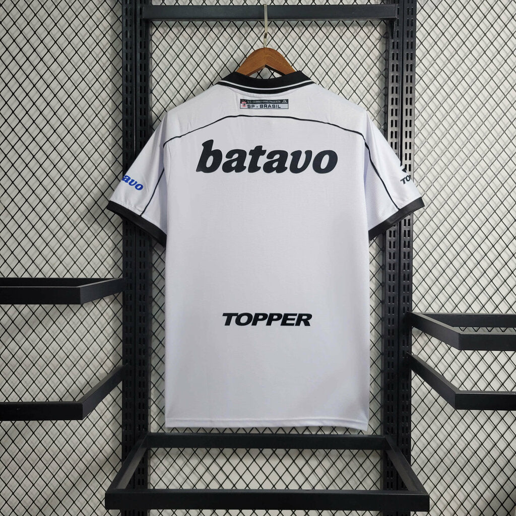 Camisa Corinthians Retrô 1999