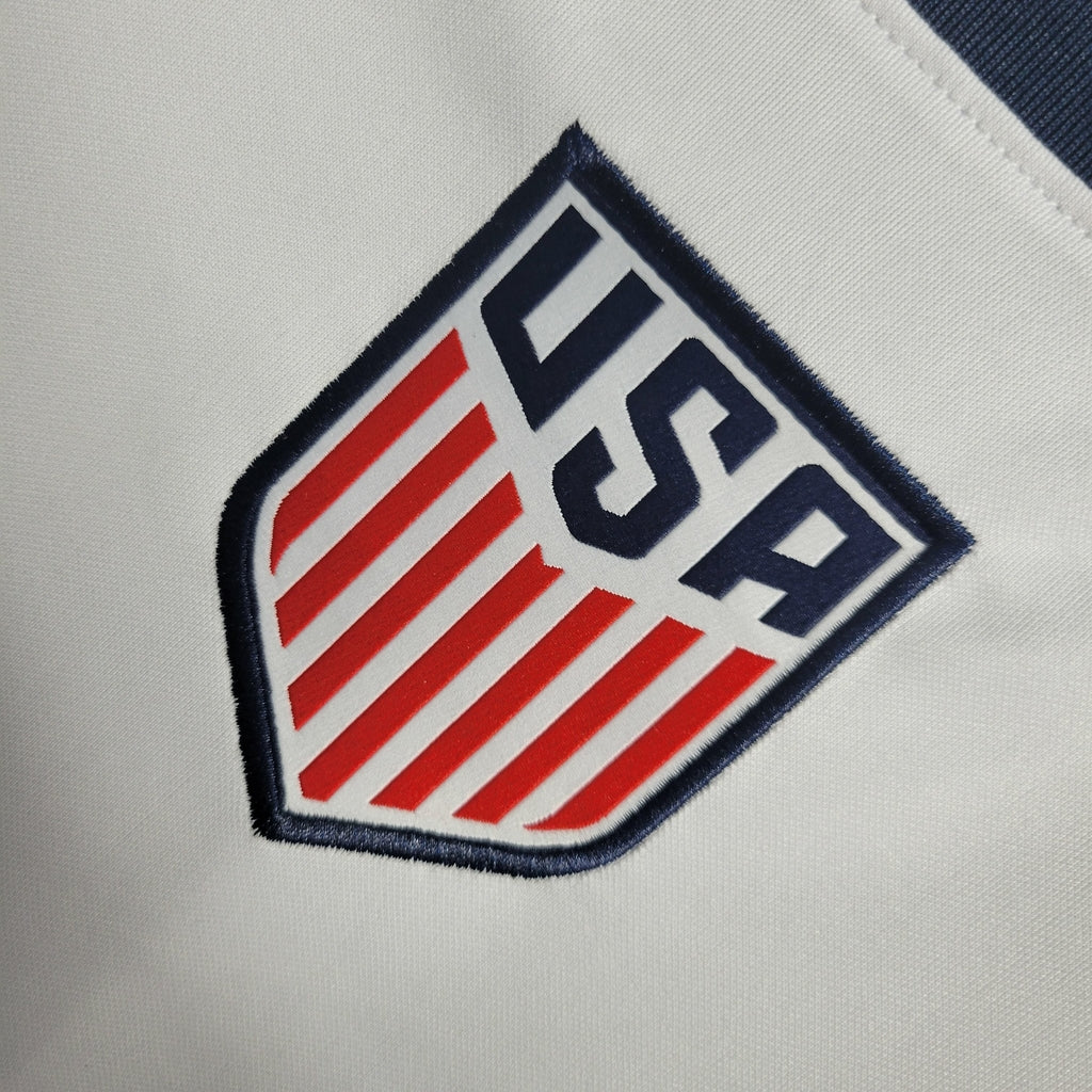Camisa Seleção Estados Unidos I 2022/2023
