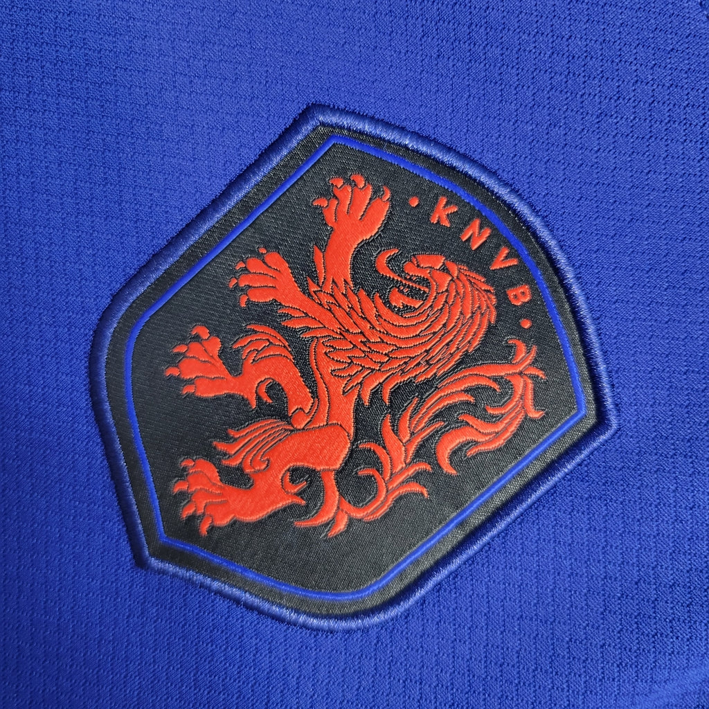 Camisa Seleção Holanda II 2022/2023