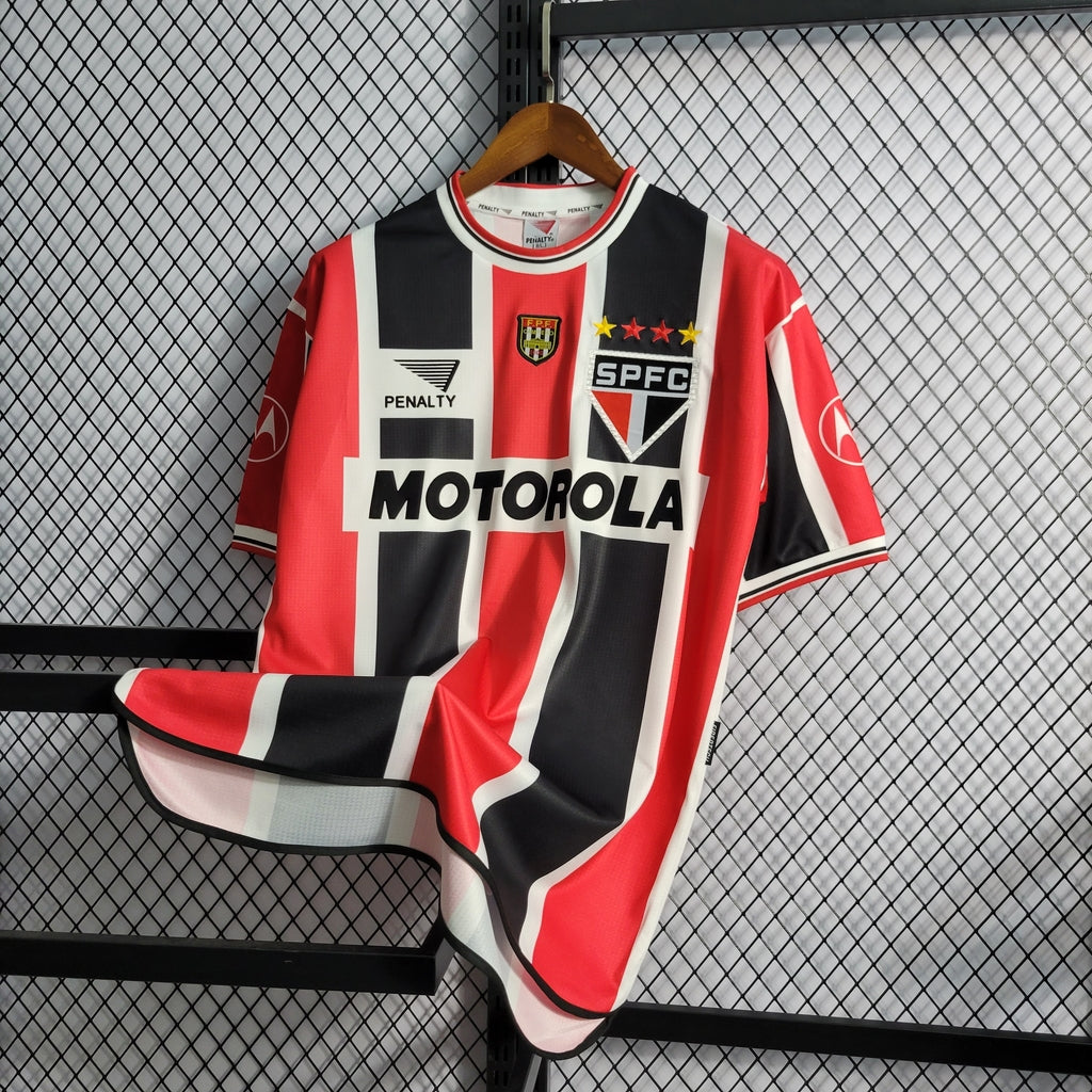 Camisa São Paulo Retrô 2000