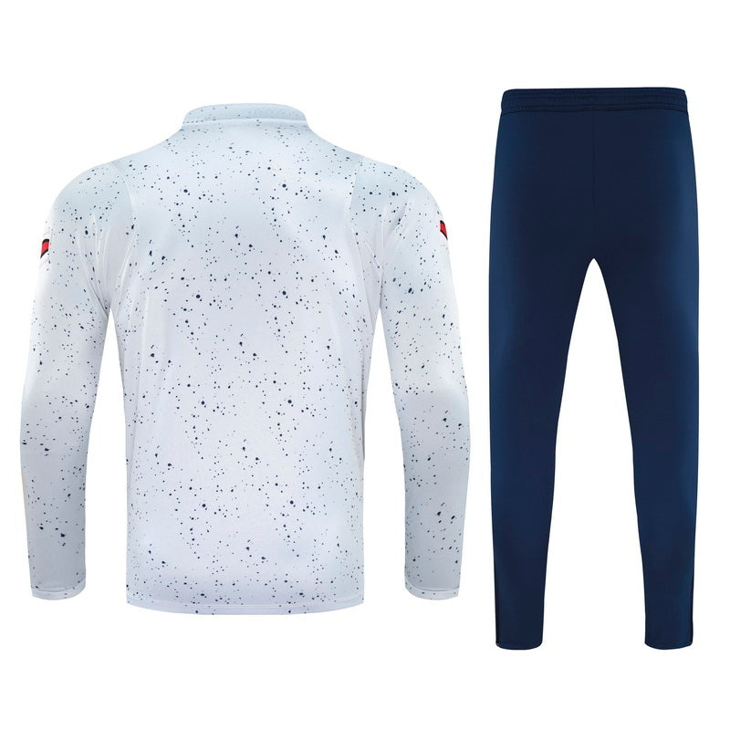 Conjunto PSG Branco 2021/2022 - Jordan