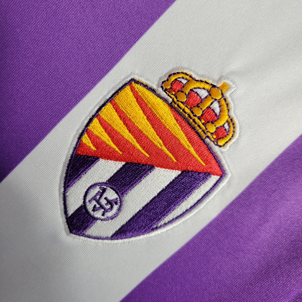 Camisa Real Valladolid I 2022/2023