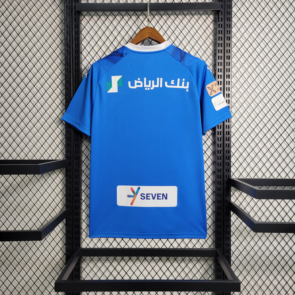 Camisa Al-Hilal 2023/2024