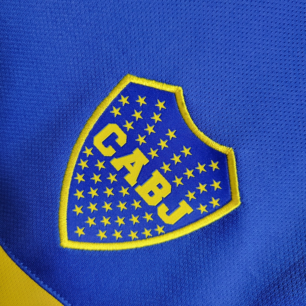 Camisa Boca Juniors I 2022/2023