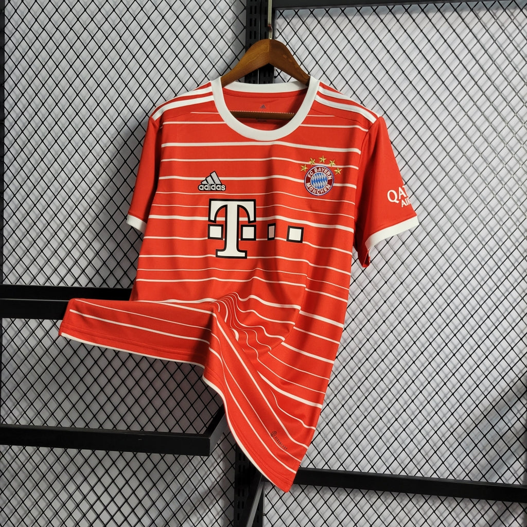 Camisa Bayern München I 2022/2023