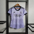 Camisa Feminina Real Madrid II 2022/2023