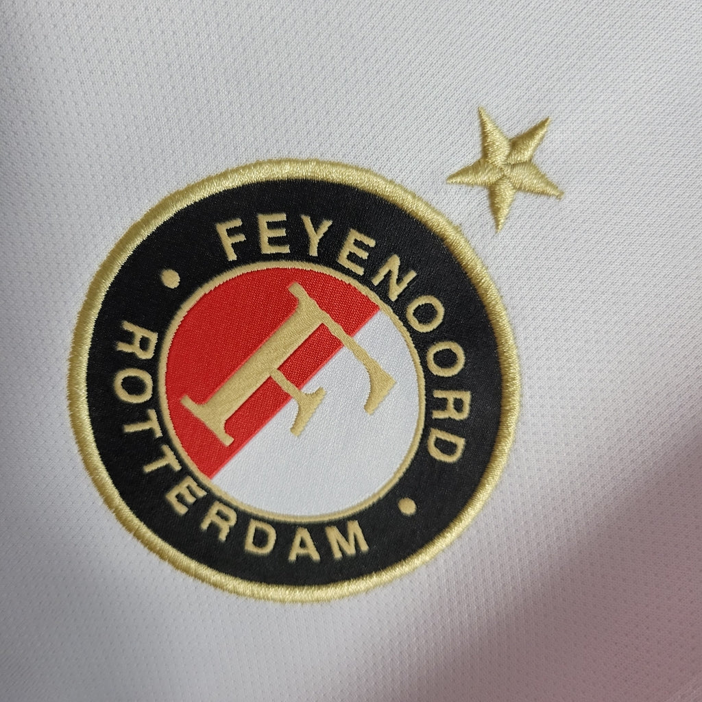 Camisa Feyenoord I 2022/2023