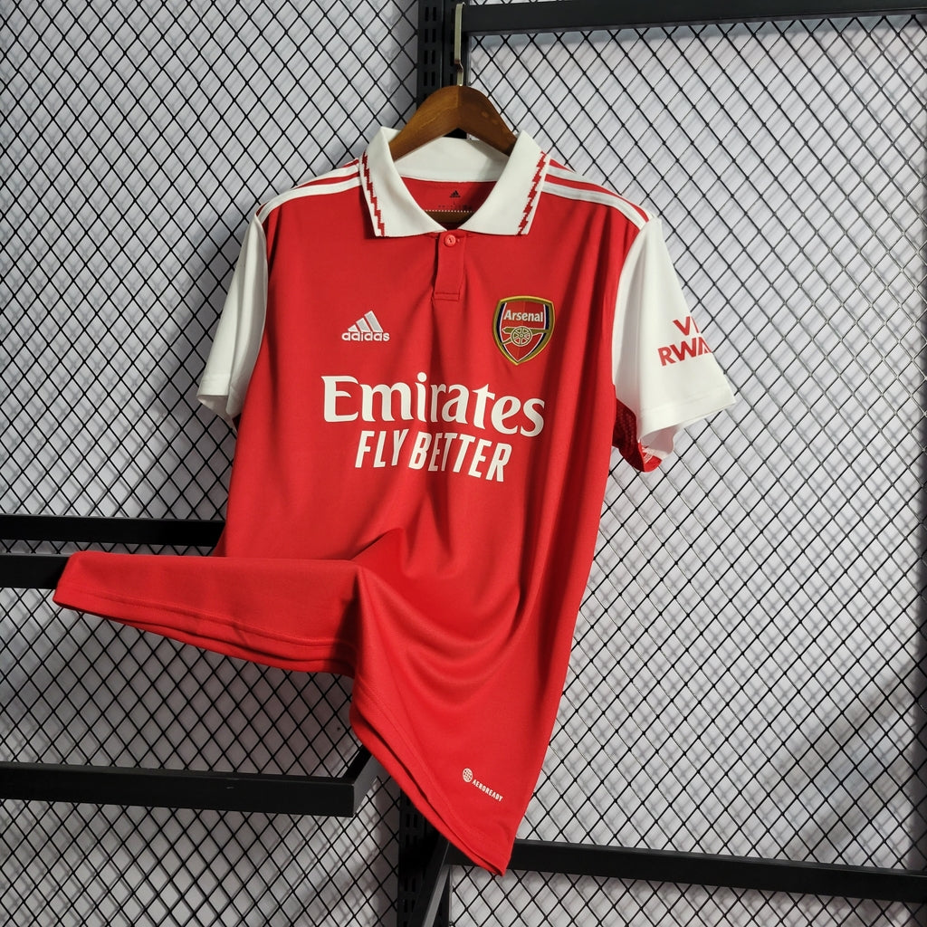 Camisa Arsenal I 2022/2023