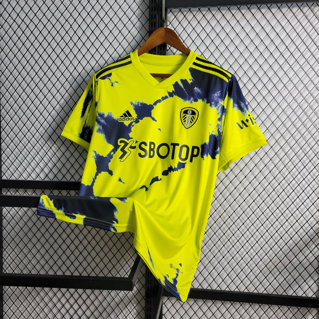 Camisa Leeds United II 2022/2023