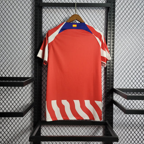Camisa Atlético de Madrid I 2022/2023