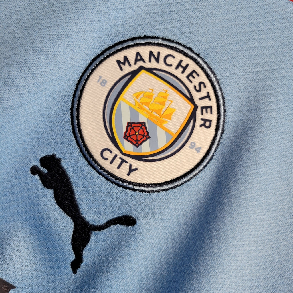 Camisa Manchester City I 2022/2023