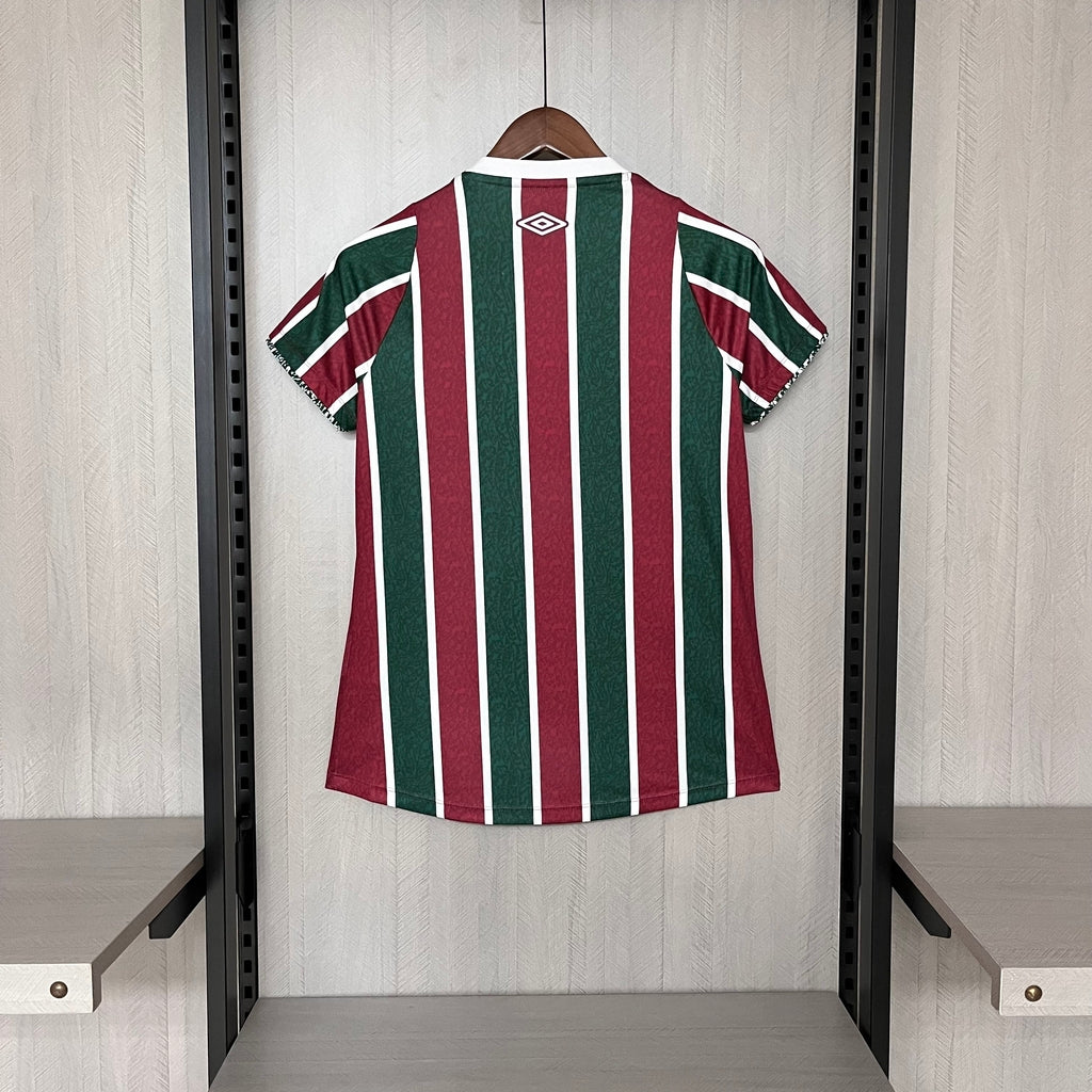Camisa Fluminense Feminina I 2024/2025