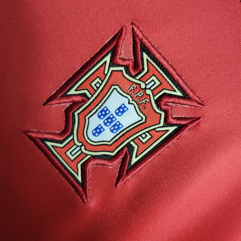 Camisa Seleção Feminina Portugal I 2022/2023