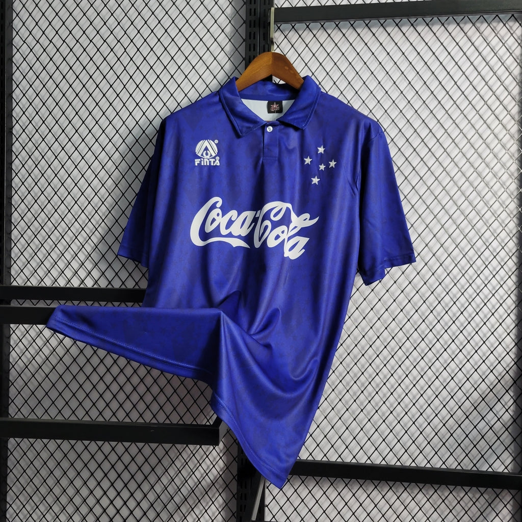 Camisa Cruzeiro Retrô 1993/1994