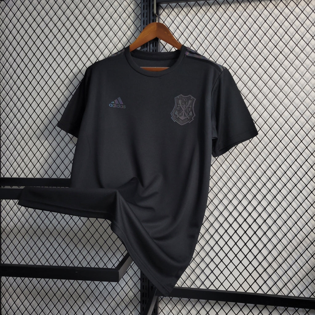 Camisa Flamengo Black Edition 2023
