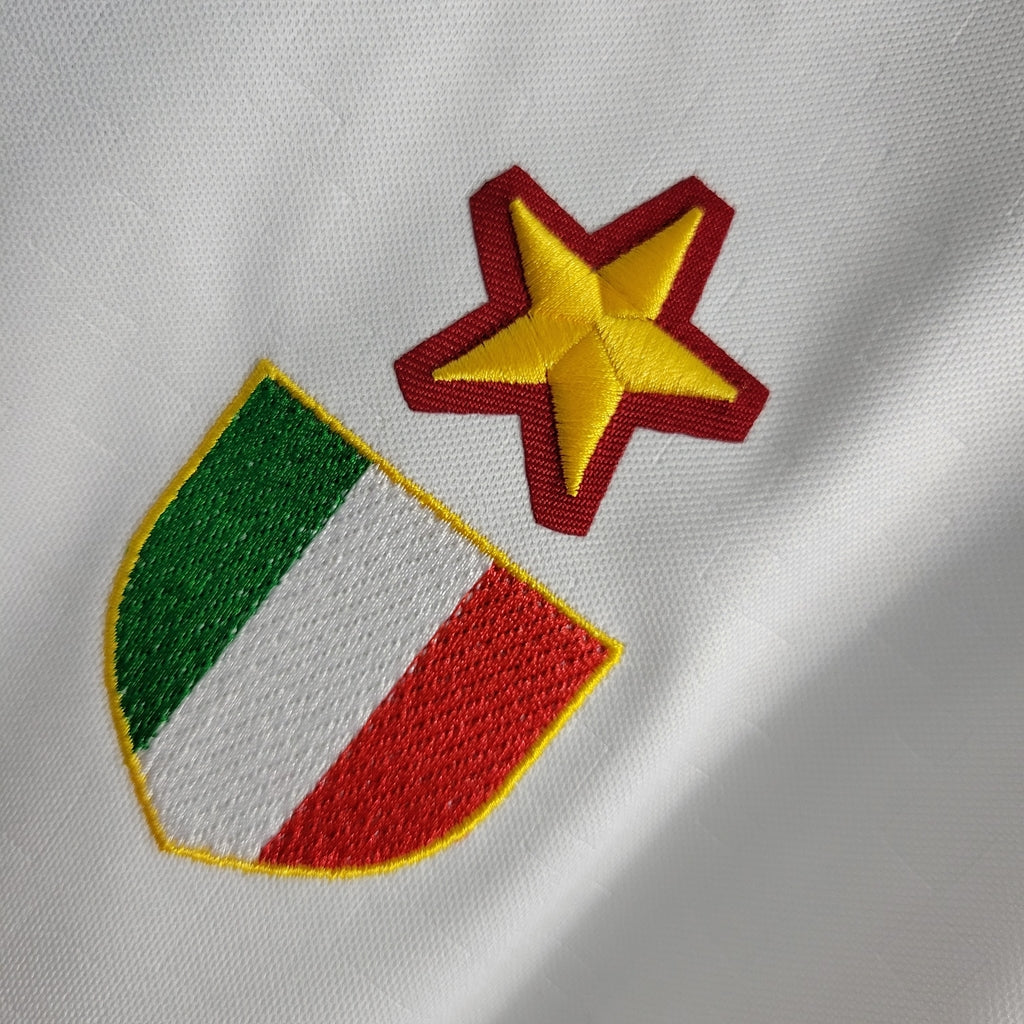 Camisa Milan Retrô 1995